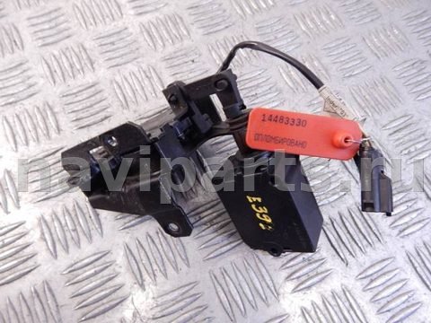 Замок стекла двери багажника BMW 5 E39, 2003 г., OEM 51248238469, арт. 14483330