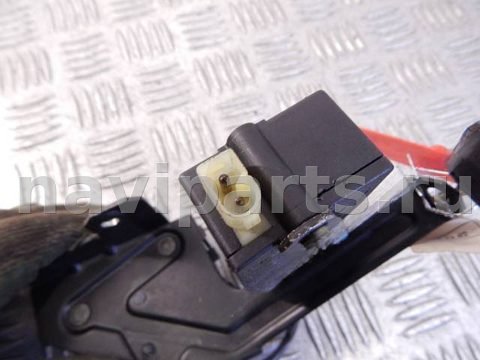 Замок стекла двери багажника BMW 5 E39, 2003 г., OEM 51248238469, арт. 14483330, фото 3