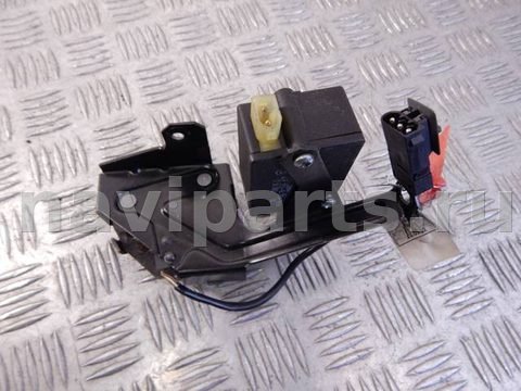 Замок стекла двери багажника BMW 5 E39, 2002 г., OEM 51248238469, арт. 14483341, фото 2