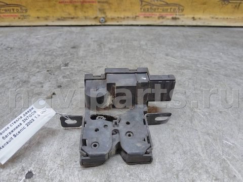 Новое Renault Scenic, 2003 г., арт. 146246, фото 4