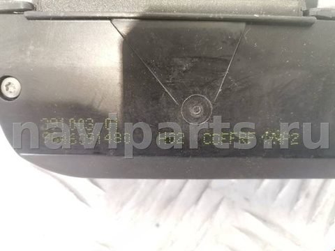 Замок стекла двери багажника Peugeot 206, 2003 г., OEM 8726N9, арт. 1468042, фото 3