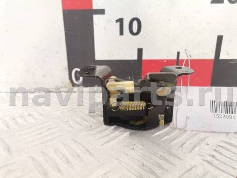 Замок стекла двери багажника Hyundai Tucson, 2006 г., OEM 871302E000, арт. 1503091, фото 2