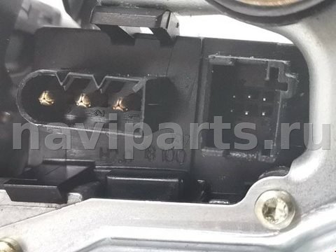 Замок стекла двери багажника BMW 3 E46, 2000 г., OEM 51247840623, арт. 1523311-1, фото 5