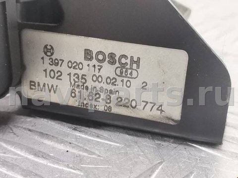 Замок стекла двери багажника BMW 3 E46, 2000 г., OEM 51247840623, арт. 1523311-1, фото 7