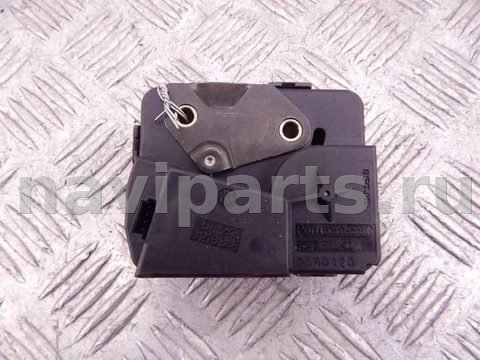 Замок стекла двери багажника BMW 3 E46, 2004 г., OEM 51248218849, арт. 1573872