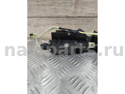 Замок стекла двери багажника Citroen C5, 2004 г., OEM 661527, арт. 17898966, фото 3