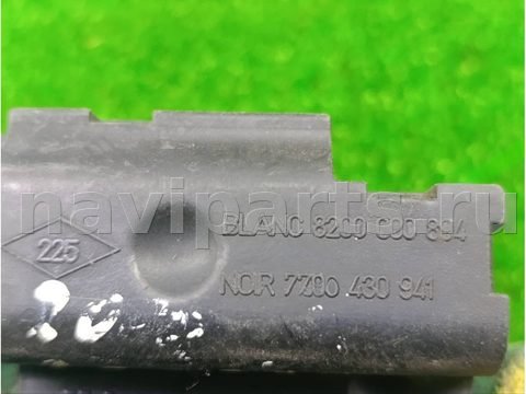 Новое Renault Scenic, 2004 г., OEM 8200000894, арт. 186048, фото 6