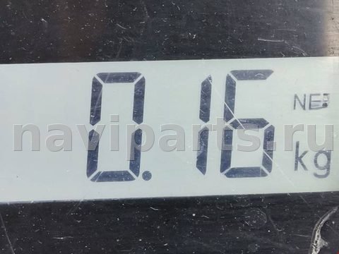 Замок стекла двери багажника Renault Scenic, 2006 г., арт. 1876859, фото 4