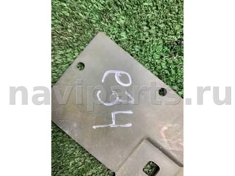 Замок стекла двери багажника BMW 5 E34, 1990 г., OEM 8120419, арт. 190309, фото 3