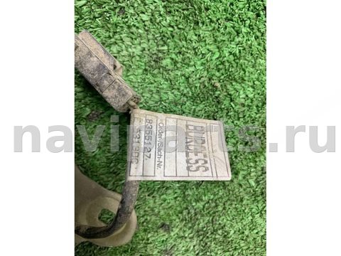Замок стекла двери багажника BMW 5 E34, 1990 г., OEM 8120419, арт. 190309, фото 5