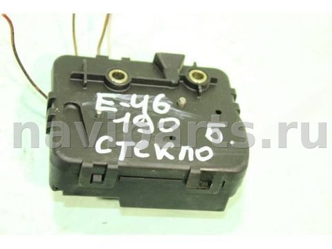 Замок стекла двери багажника BMW 3 E46, 2000 г., арт. 190800