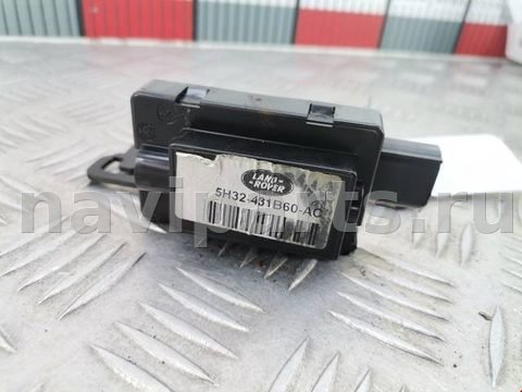 Новое Land-Rover Range Rover Sport, 2008 г., OEM FQR500170, арт. 1941937, фото 2