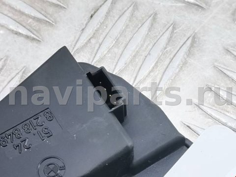 Замок стекла двери багажника BMW 3 E90/E91/E92/E93, 2008 г., OEM 51247840623, арт. 1945875, фото 3