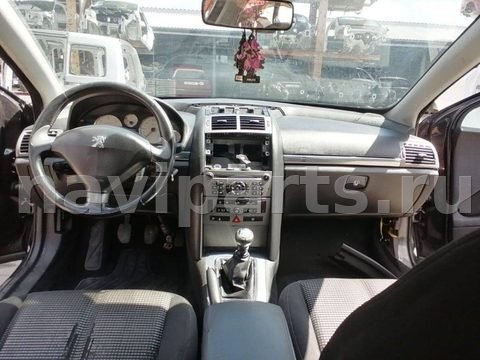 Новое Peugeot 407, 2005 г., OEM 9648254780, арт. 195231, фото 12