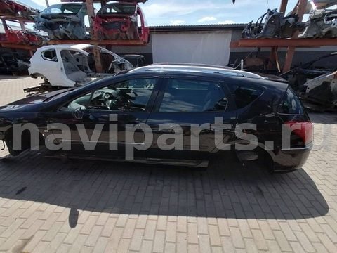 Новое Peugeot 407, 2005 г., OEM 9648254780, арт. 195231, фото 13