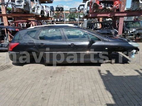 Новое Peugeot 407, 2005 г., OEM 9648254780, арт. 195231, фото 7