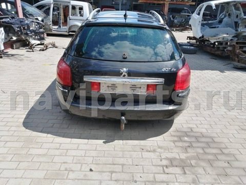 Новое Peugeot 407, 2005 г., OEM 9648254780, арт. 195231, фото 9