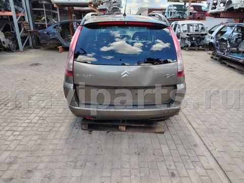 Новое Citroen C4 Grand Picasso, 2007 г., арт. 195659, фото 11