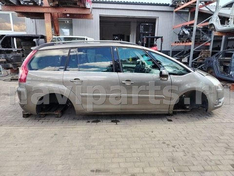 Новое Citroen C4 Grand Picasso, 2007 г., арт. 195659, фото 7