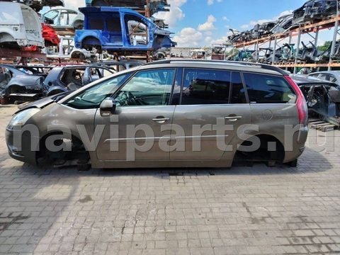 Новое Citroen C4 Grand Picasso, 2007 г., арт. 195659, фото 8