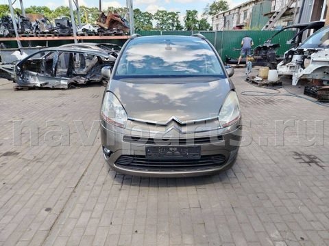 Новое Citroen C4 Grand Picasso, 2007 г., арт. 195659, фото 9