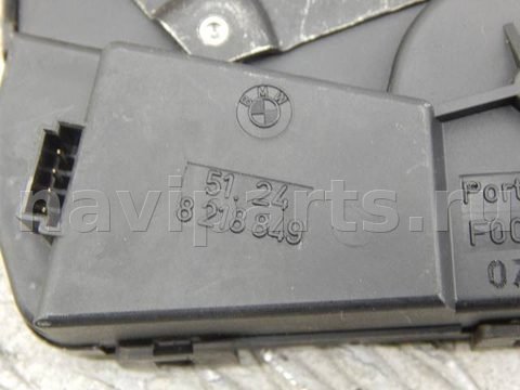 Замок стекла двери багажника BMW 3 E90/E91/E92/E93, 2008 г., арт. 19637114, фото 3
