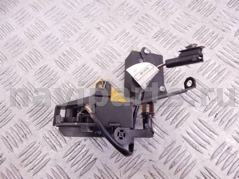 Новое BMW 5 E39, 2002 г., OEM 51248238469, арт. 19638121