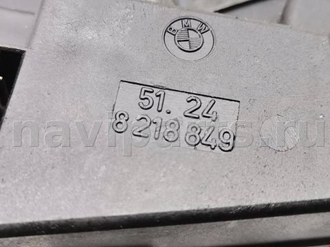Замок стекла двери багажника BMW 3 E46, 2000 г., OEM 51247840623, арт. 2000772, фото 3