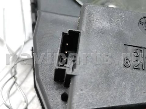 Замок стекла двери багажника BMW 3 E46, 2000 г., OEM 51247840623, арт. 2000772, фото 4