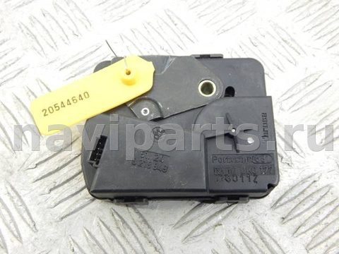 Замок стекла двери багажника BMW 3 E46, 2005 г., OEM 51248218849, арт. 20544640
