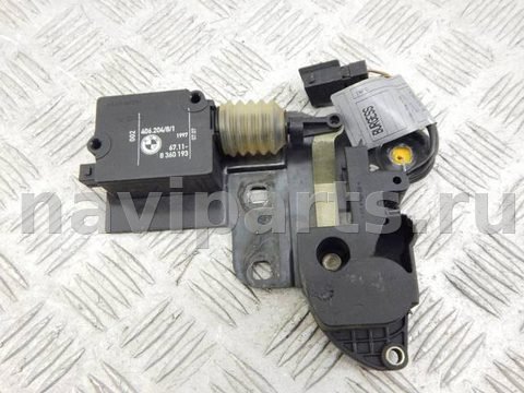 Новое BMW 5 E39, 2001 г., OEM 51248120419, арт. 20544684
