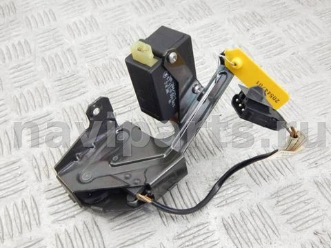 Замок стекла двери багажника BMW 5 E39, 2000 г., OEM 51248238469, арт. 20544701, фото 2