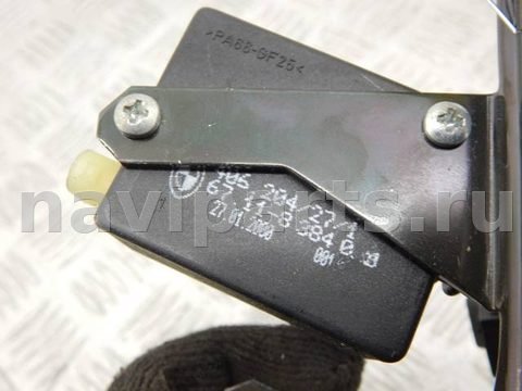 Замок стекла двери багажника BMW 5 E39, 2000 г., OEM 51248238469, арт. 20544701, фото 3