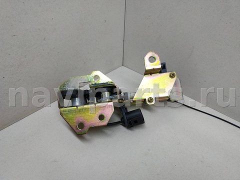 Новое Volkswagen Touareg, 2005 г., OEM 7L0827506D, арт. 2073371, фото 2