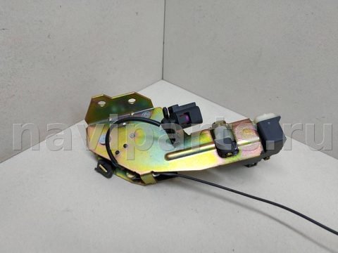 Новое Volkswagen Touareg, 2005 г., OEM 7L0827506D, арт. 2073371, фото 3