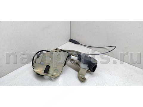 Новое Volkswagen Touareg, 2005 г., OEM 7L0827506D, арт. 2093833