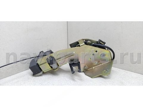 Новое Volkswagen Touareg, 2005 г., OEM 7L0827506D, арт. 2093833, фото 2