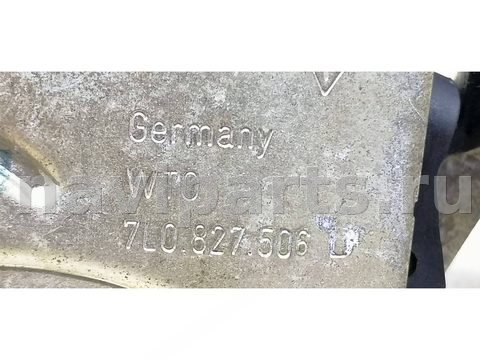 Новое Volkswagen Touareg, 2005 г., OEM 7L0827506D, арт. 2093833, фото 5