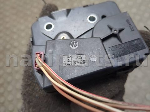 Новое BMW 5 E60/E61, 2008 г., OEM 8218849, арт. 21077913, фото 2