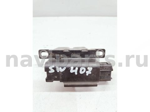 Замок стекла двери багажника Peugeot 407, 2004 г., OEM 9648254780, арт. 217030