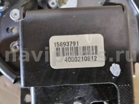 Новое Cadillac Escalade GMT900, 2006 г., OEM 15893791, арт. 22520, фото 4