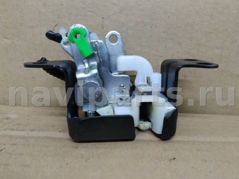 Новое Honda CR-V II, 2005 г., OEM 74805S9A003, арт. 23506