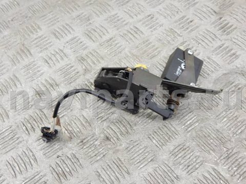 Замок стекла двери багажника BMW 5 E39, 1999 г., OEM 51248238469, арт. 24490061, фото 2