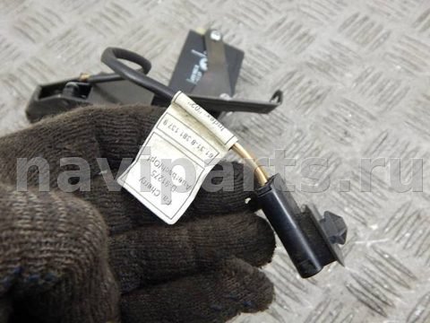 Замок стекла двери багажника BMW 5 E39, 1999 г., OEM 51248238469, арт. 24490061, фото 3