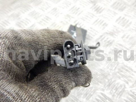 Замок стекла двери багажника BMW 5 E39, 1999 г., OEM 51248238469, арт. 24490061, фото 4