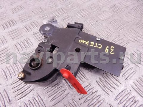 Замок стекла двери багажника BMW 5 E39, 1997 г., OEM 51248120419, арт. 25248589, фото 3