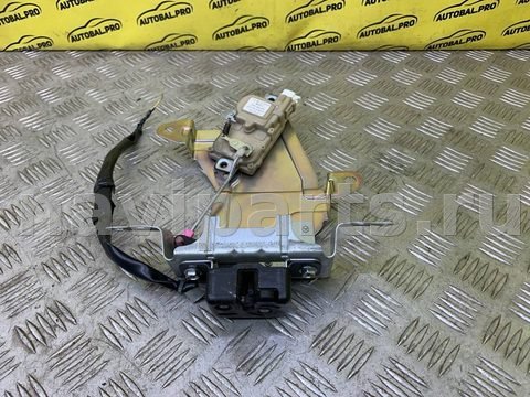 Замок стекла двери багажника Nissan Pathfinder, 2011 г., OEM 905504X00A, арт. 254625