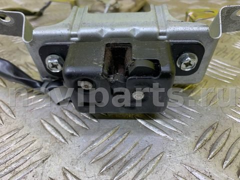 Замок стекла двери багажника Nissan Pathfinder, 2011 г., OEM 905504X00A, арт. 254625, фото 3