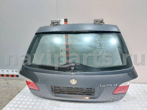 Новое BMW 5 E60/E61, 2007 г., арт. 259015