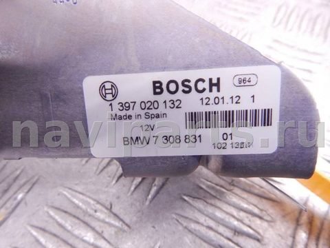 Новое BMW 5, 2012 г., OEM 51247250299, арт. 26001886, фото 5